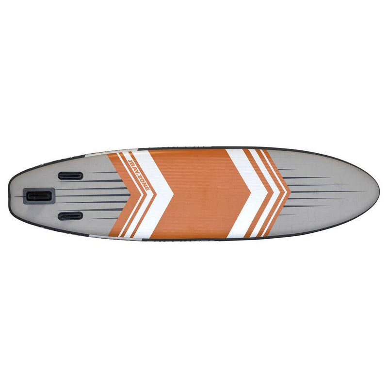 JBay Zone - WJ2 Comet SUP Package (Grey/Orange)