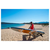 JBay Zone - WJ2 Comet SUP Package (Grey/Orange)