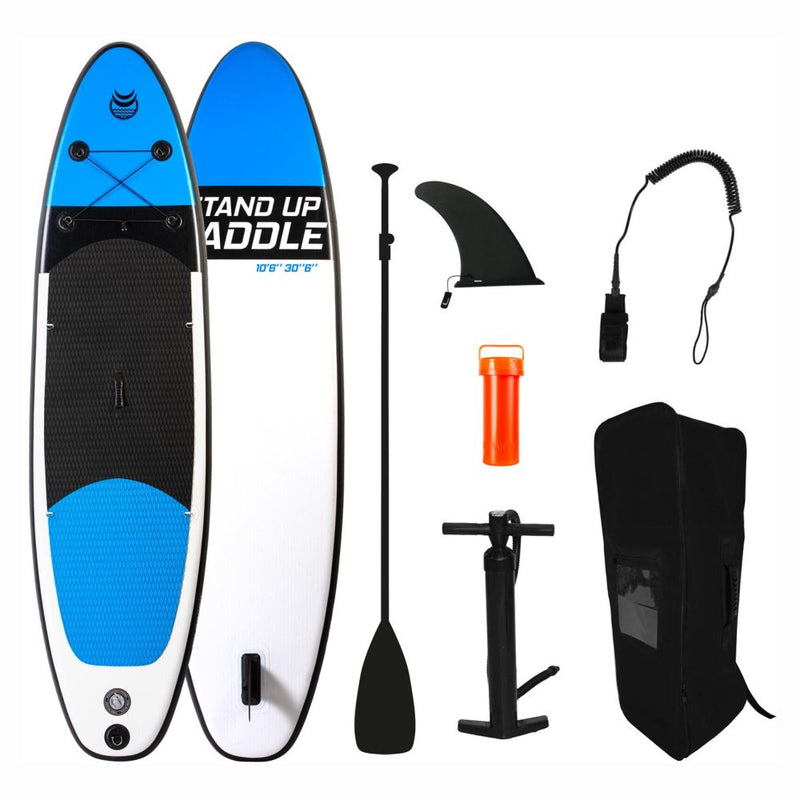SUP Warehouse - Stand Up 10'6 Paddleboard (Blue)