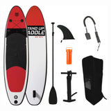 SUP Warehouse - Stand Up 10'6 Paddleboard (Red)
