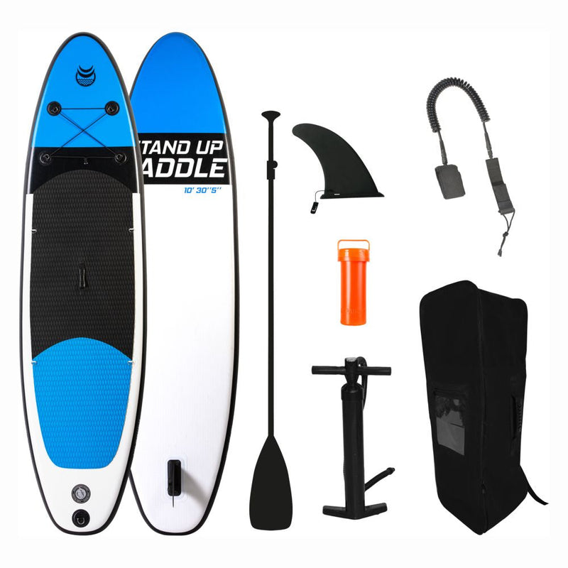 SUP Warehouse - Stand Up 10'8 Paddleboard (Blue)