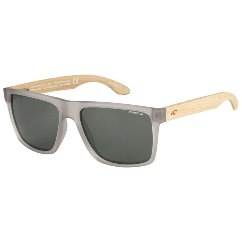 SUP Warehouse - O'Neill - Harwood Polarised Sunglasses (Grey/Crystal)