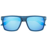 Magna Polarisierte Sonnenbrille (Blau/Kristall)