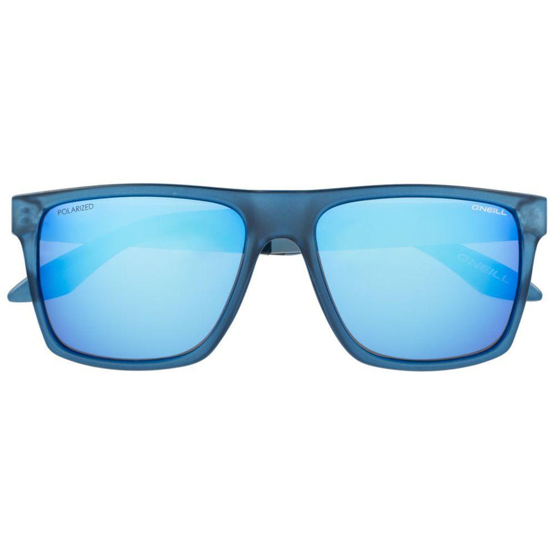 Magna Polarisierte Sonnenbrille (Blau/Kristall)