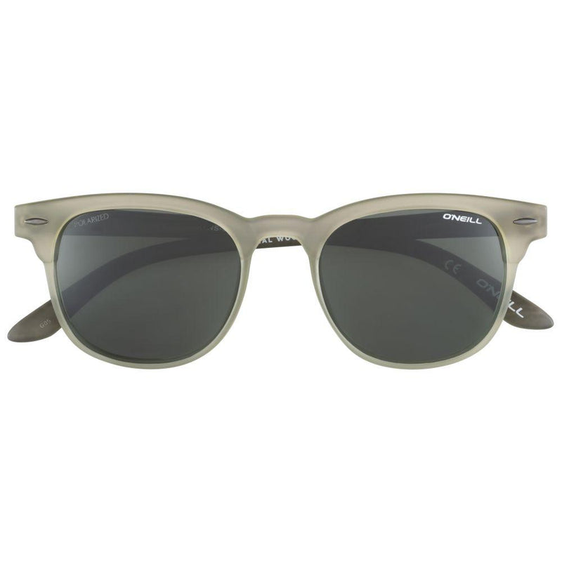 Ondres Polarisierte Sonnenbrille (Mattgrau)