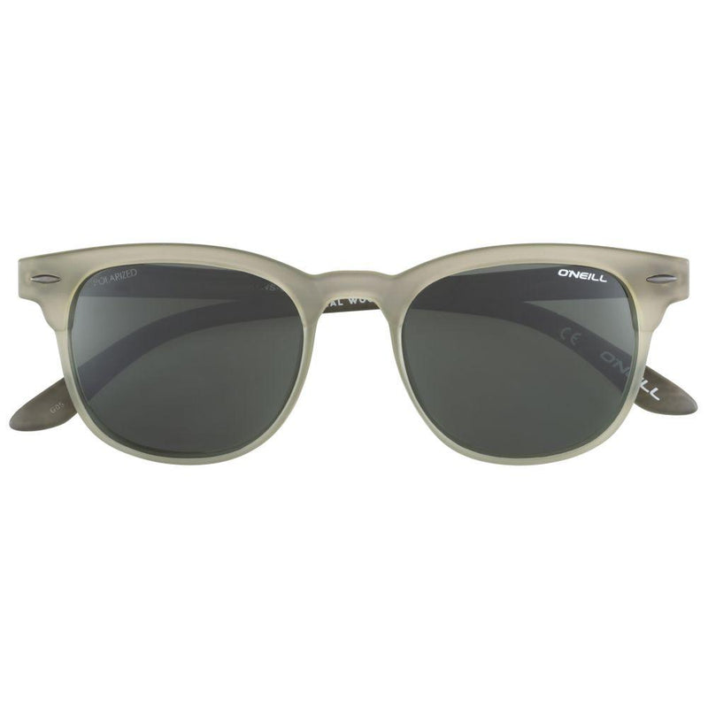 Ondres Polarised Sunglasses (Matte Grey)