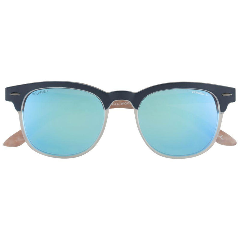Ondres Polarised Sunglasses (Matte Navy)