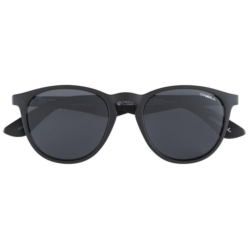 Summerleaze Polarised Sunglasses (Matte Black)