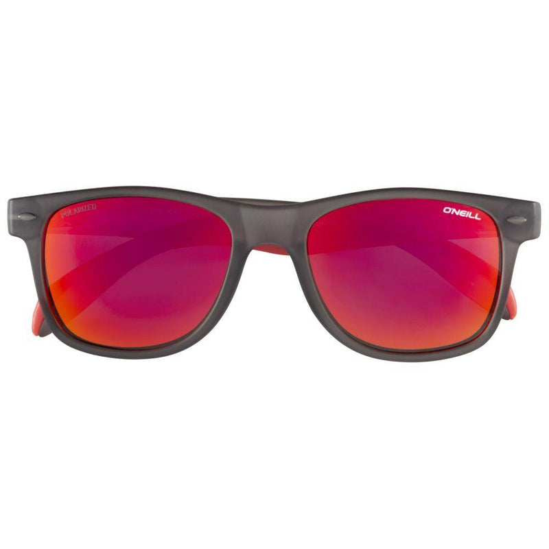 Trevose Polarised Sunglasses (Matte Grey Crystal)