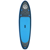 SUP Warehouse - Pika - 10' Inflatable SUP Paddleboard (Blue)