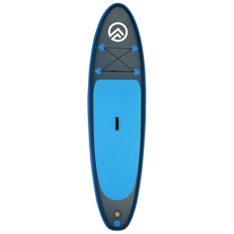 SUP Warehouse - Pika - 10' Inflatable SUP Paddleboard (Blue)