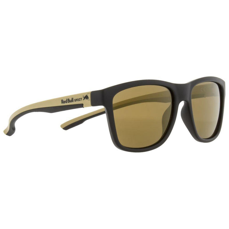 SUP Warehouse - Red Bull SPECT - Bubble Polarised Sunglasses (Black/Brown)