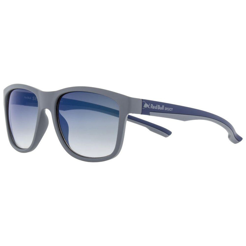 Bubble Polarised Sunglasses (Matt Grey/Gradient Smoke)