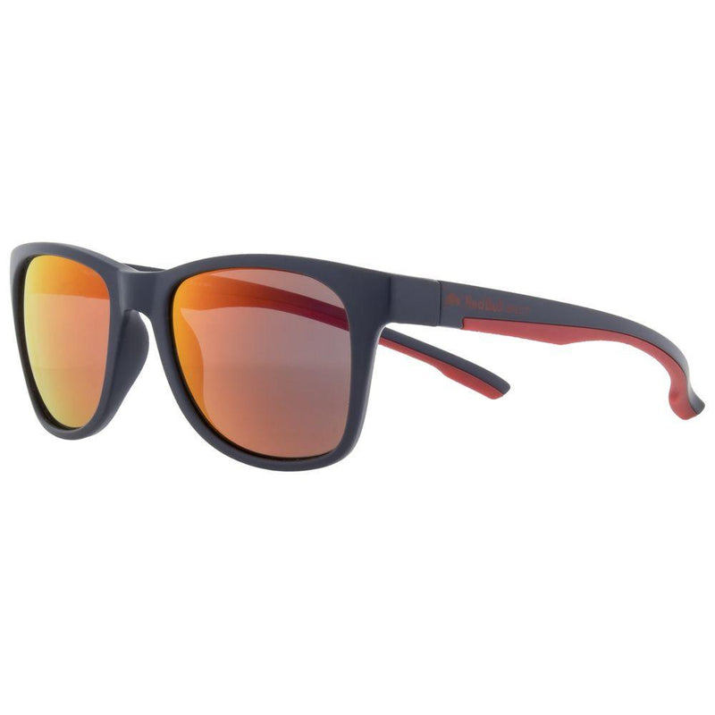 Indy Polarised Sunglasses (Matt Dark Blue/Smoke)