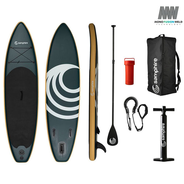 SUP Warehouse - Samphire - 10'4'' Inflatable Paddleboard (Deep Mariana)