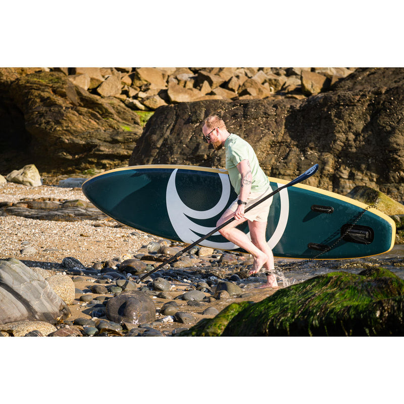 SUP Warehouse - Samphire - 10'4'' Inflatable Paddleboard (Deep Mariana)