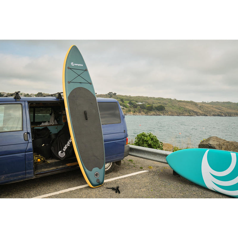 SUP Warehouse - Samphire - 10'4'' Inflatable Paddleboard (Deep Mariana)