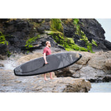 SUP Warehouse - Samphire - 10'4'' Inflatable Paddleboard (Squid Ink Black)