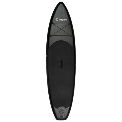 SUP Warehouse - Samphire - 10'4'' Inflatable Paddleboard (Squid Ink Black)