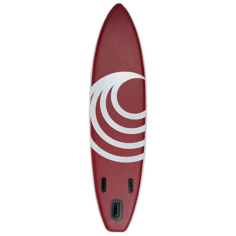 SUP Warehouse - Samphire - 10'4'' Inflatable Paddleboard (Vermilion Coast)