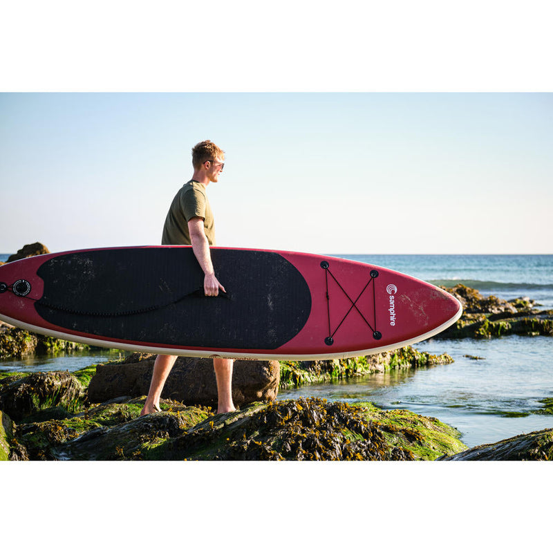 SUP Warehouse - Samphire - 10'4'' Inflatable Paddleboard (Vermilion Coast)