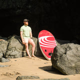 SUP Warehouse - Samphire - 10'4'' Inflatable Paddleboard (Vermilion Coast)