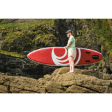 SUP Warehouse - Samphire - 10'4'' Inflatable Paddleboard (Vermilion Coast)