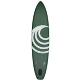 SUP Warehouse - Samphire - 11'6'' Inflatable Paddleboard (Aegean Pine)