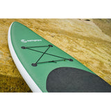 SUP Warehouse - Samphire - 11'6'' Inflatable Paddleboard (Aegean Pine)