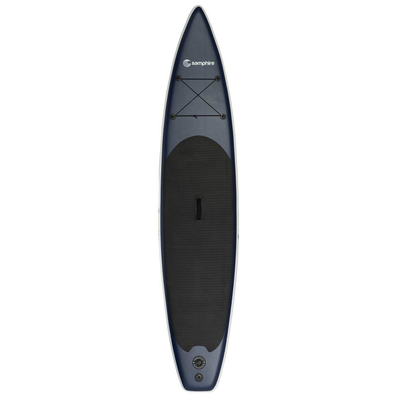 SUP Warehouse - Samphire - 12' Touring Inflatable Paddleboard (Atlantis Navy)