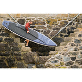 SUP Warehouse - Samphire - 12' Touring Inflatable Paddleboard (Atlantis Navy)