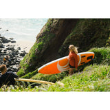 SUP Warehouse - Samphire - 8'6'' Inflatable Paddleboard (Sunset Orange)