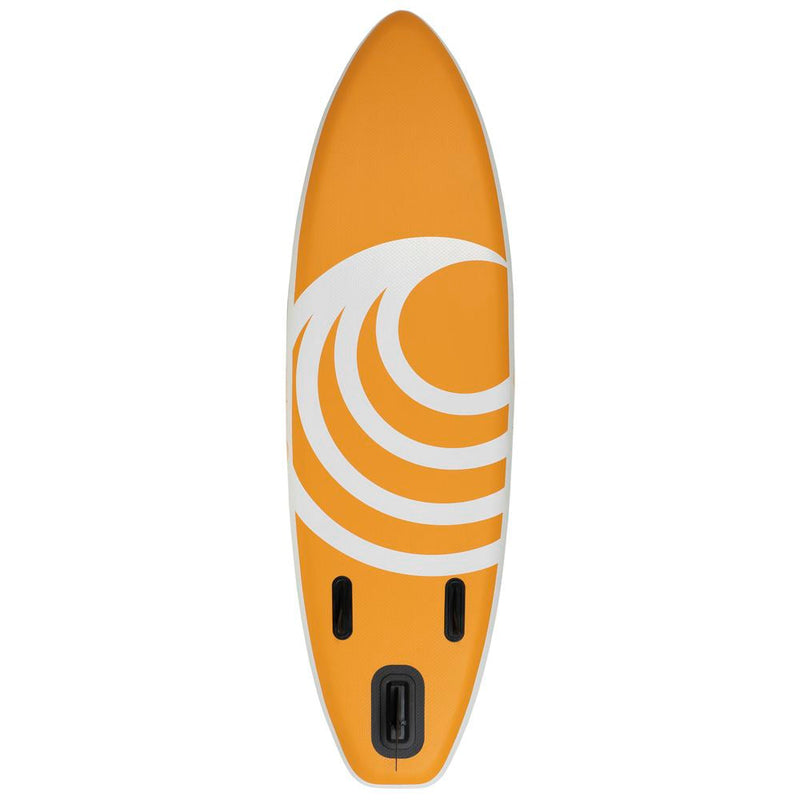 SUP Warehouse - Samphire - 8'6'' Inflatable Paddleboard (Sunset Orange)