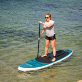 SUP Warehouse - Samphire - 9'6'' Inflatable Paddleboard (Adriatic Azure)