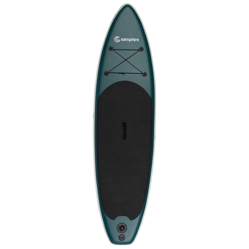 SUP Warehouse - Samphire - 9'6'' Inflatable Paddleboard (Adriatic Azure)