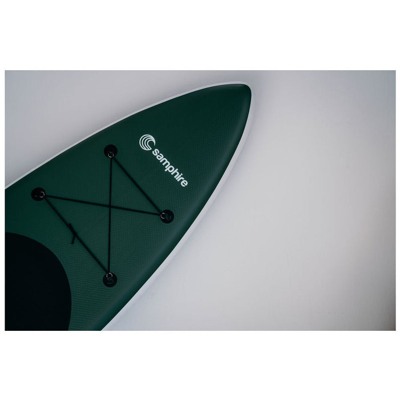 SUP Warehouse - Samphire - 9'6'' Inflatable Paddleboard (Adriatic Azure)