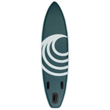 SUP Warehouse - Samphire - 9'6'' Inflatable Paddleboard (Adriatic Azure)