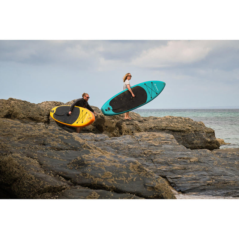 SUP Warehouse - Samphire - 9'6'' Inflatable Paddleboard (Laguna Yellow)