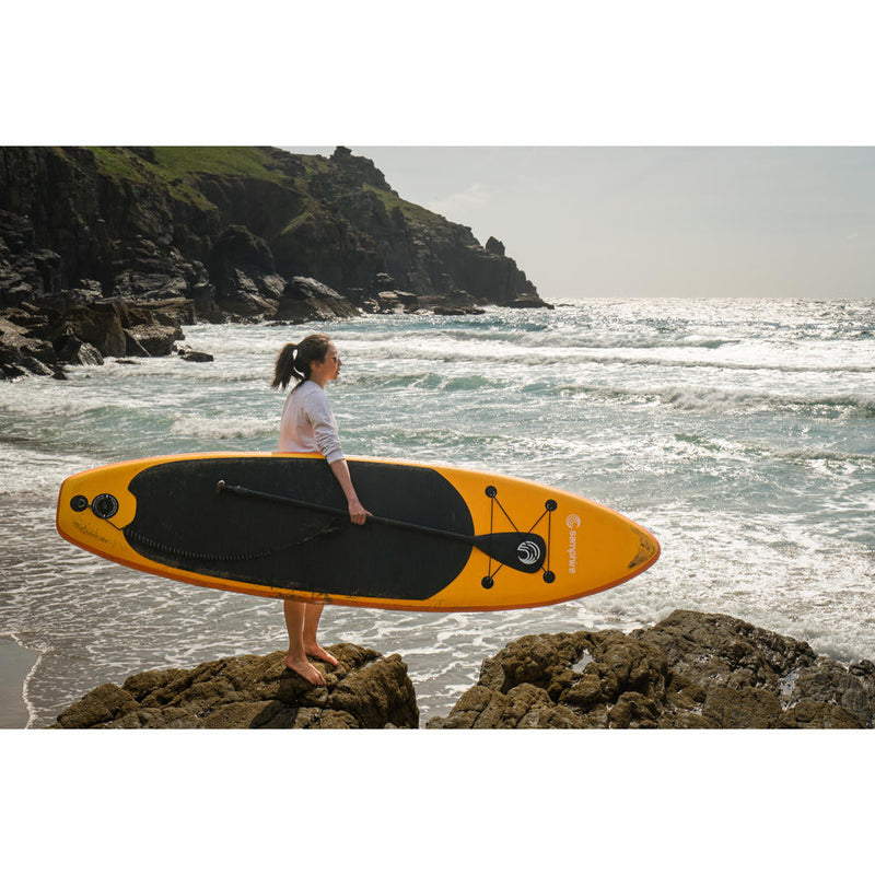 SUP Warehouse - Samphire - 9'6'' Inflatable Paddleboard (Laguna Yellow)