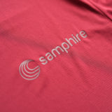 SUP Warehouse - Samphire - Mens Breeze T-Shirt (Deep Red)