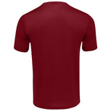 SUP Warehouse - Samphire - Mens Breeze T-Shirt (Deep Red)