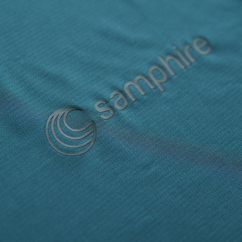 SUP Warehouse - Samphire - Mens Breeze T-Shirt (Ionian Teal)