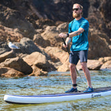 SUP Warehouse - Samphire - Mens Explorer Shorts (Sea Storm)