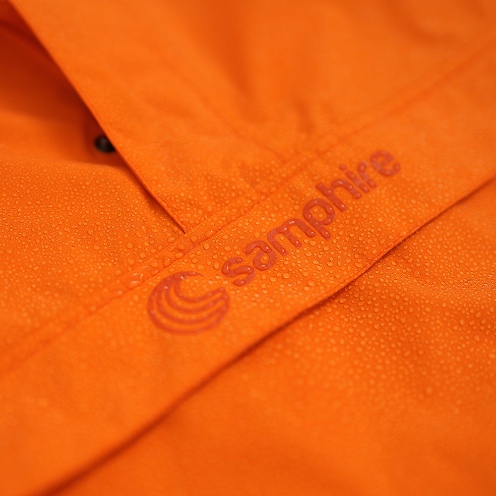 SUP Warehouse - Samphire - Mens Seafoam Jacket (Sunset Orange)