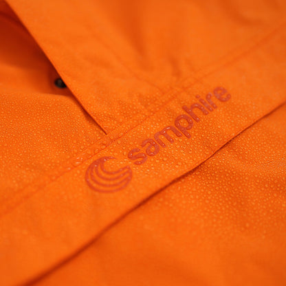 SUP Warehouse - Samphire - Mens Seafoam Jacket (Sunset Orange)
