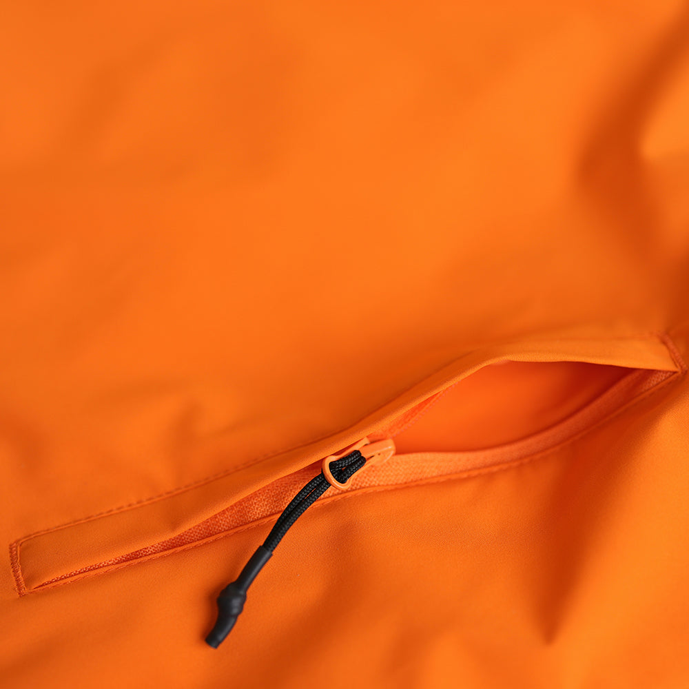 SUP Warehouse - Samphire - Mens Seafoam Jacket (Sunset Orange)