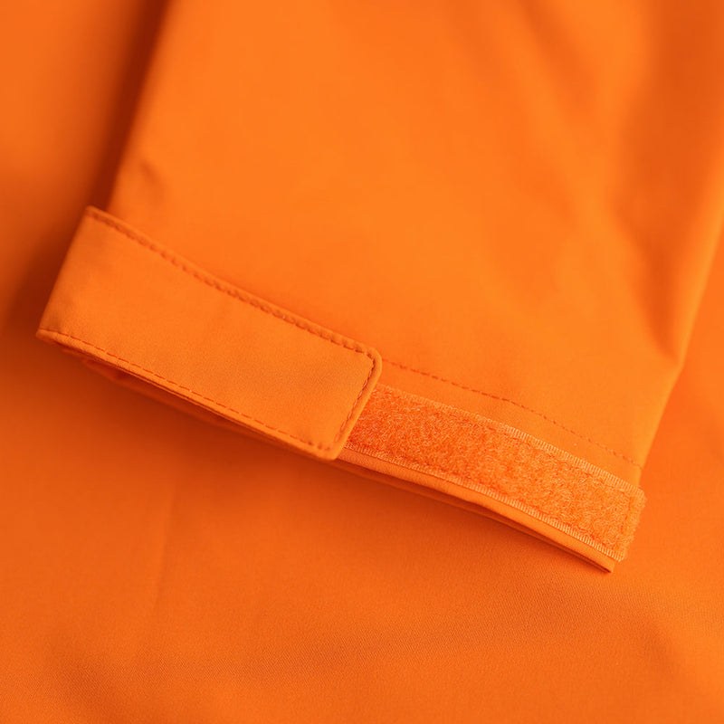 SUP Warehouse - Samphire - Mens Seafoam Jacket (Sunset Orange)