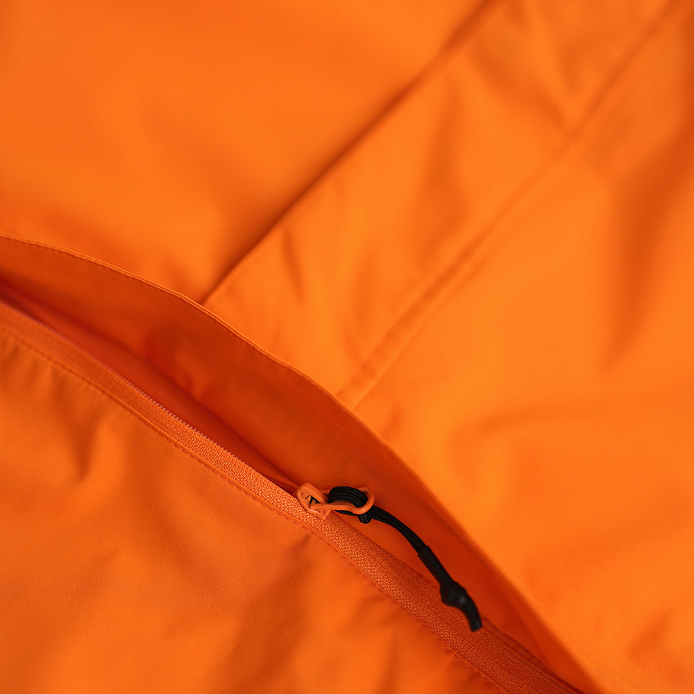 SUP Warehouse - Samphire - Mens Seafoam Jacket (Sunset Orange)