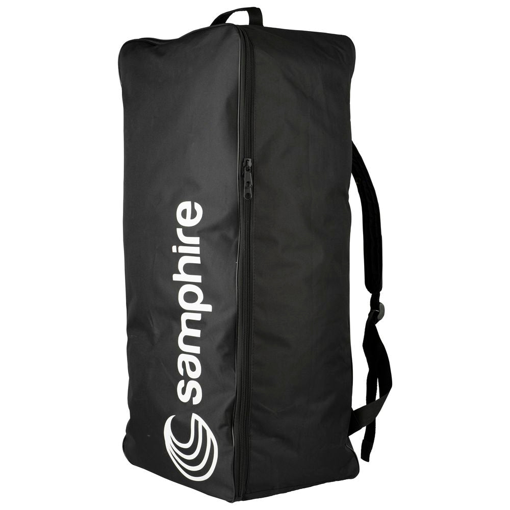 Samphire | Backpack (Squid Ink Black)