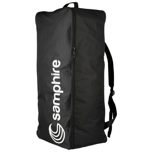Samphire | Backpack (Squid Ink Black)